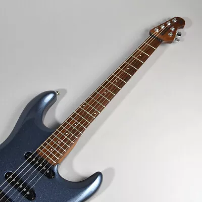 MUSIC MAN LUKE III HSS Bodhi Blue • $4462.57