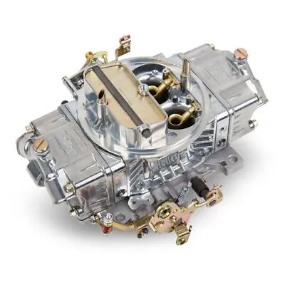 $584.95 • Buy Holley 0-4777S 650 CFM Double Pumper Carburetor