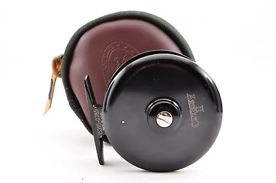 Orvis Odyssey2 Black Bag In Used Vintage Fly Reel Fishing From Japan • $202.36