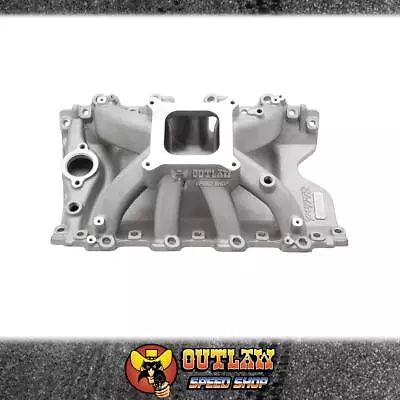 Edelbrock Victor Jnr Intake Manifold Fits Holden V8 Vn-vt Heads W/efi - Ed28945 • $931.20