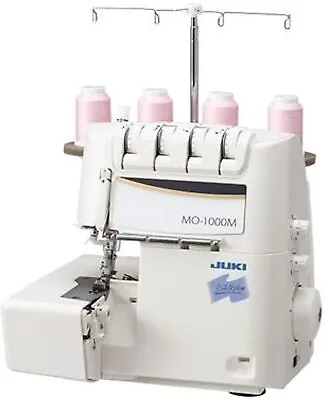 JUKI MO-1000M Overlock Sewing Machine Serger • $629