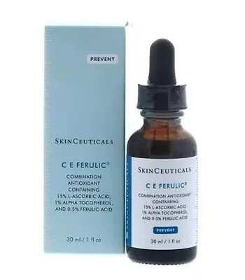 SkinCeuticals C E Ferulic With 15% L-ascorbic Acid Serum - 1 FLoz - New Box • $45