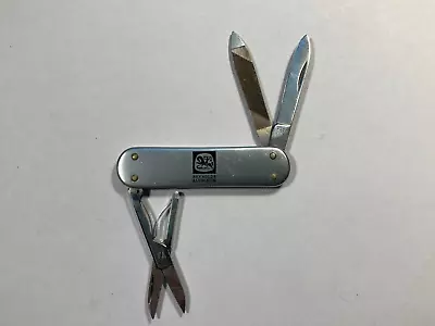 Victorinox Companion 58mm Silver Smooth  Alox  Reynolds Aluminum  • $15