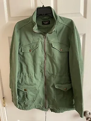 Victoria Secret Jacket/coat Army Green • $11.25