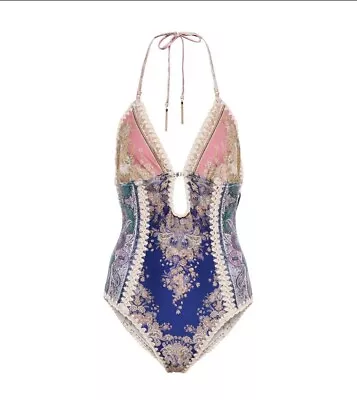 $65 • Buy Zimmerman Size 3 Crochet One Piece