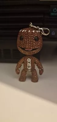 £12 • Buy Little Big Planet Sackboy Collectable Figure/keyring 