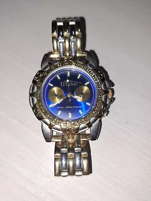Titanic Watch Very Rare • $5000