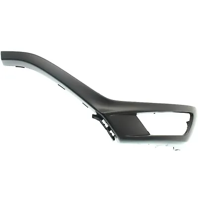 Bumper Trim For 2016-2019 Volvo XC90 Front Driver Left Side Black 313838039 • $38.35