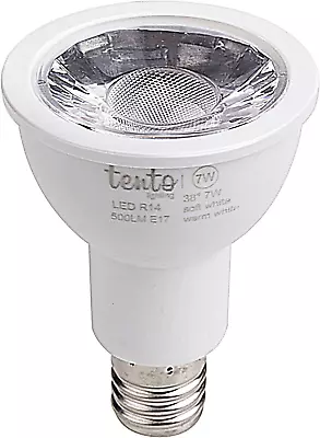 Tento Lighting E17 R14 LED Reflector 40W Halogen Replacement Intermediate Base S • $11.83