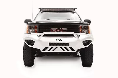 Fab Fours GM11-V2852-1 Vengeance Front Bumper Fits Sierra 2500 HD Sierra 3500 HD • $3160.88