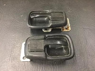 VW AirCooled Beetle Interior Door Handles Plastic 68-79 • $20