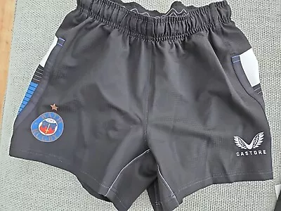 Castore Womens/Girls   Bath Rugby  Pro Shorts  Size 10 BNWOT  • £14