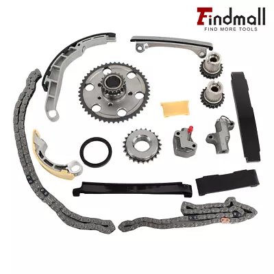 Timing Chain Kits For Nissan Navara D22 D40 Pathfinder R51 2.5L YD25DDTi DOHC AU • $129.50