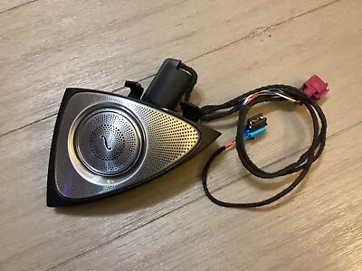 2014 Mercedes Benz W222 Right Passenger Door Window Speaker A2227205800 OEM • $200