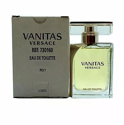 Versace Vanitas Eau De Toilette Spray 100 Ml / 3.4 Fl.oz. (t) • $149.50