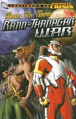 Rann-Thanagar War • $12.49