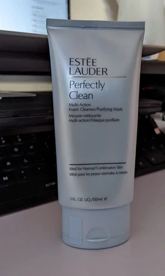 £17.99 • Buy Estée Lauder Perfectly Clean Foam Cleanser 150 Ml