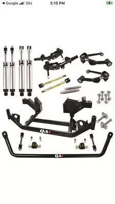 QA1HK21-CRA 67-72 Mopar A Body Handling Suspension Kit Level 1 • $3499.95