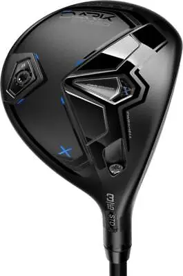 2024 Cobra DarkSpeed X Fairway Wood #3 15* W/ UST LIN-Q M40X Blue 6 Stiff Flex • $296.10