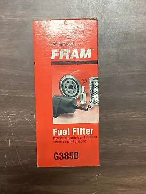 New FRAM G3850 Fuel Filter • $11.49