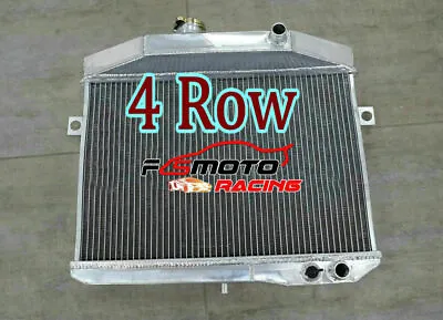 For Volvo Amazon P1800 B18 B20 Engine GT 1959-1970 69 MT Aluminum Radiator • $225