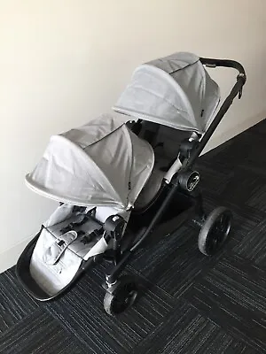Baby Jogger City Select Lux Double Pram **Exc Cond!** • $350