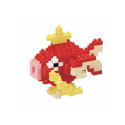 Nanoblock NBPM_035 Pokemon Magikarp • $14.95