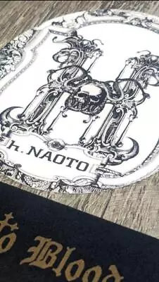 H.NAOTO Tag With Bonus #85a70d • $64.53