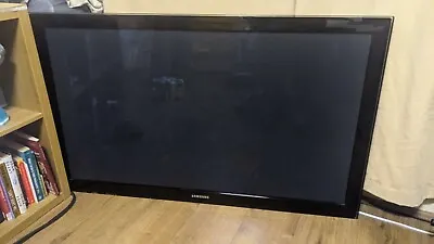 Samsung 50 Inch Plasma 1080p TV • £100