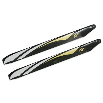 690mm Carbon Fiber Main Rotor Blade Rc Accseesories For  T-rex 700 Rc Helicopter • $66.40