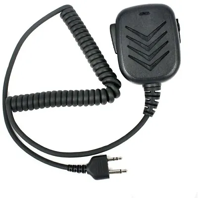 Hand Handheld/Shoulder Mic Speaker For Midland Radio GXT1000 GXT1050 GXT950 New • $12.98