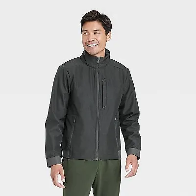 Men's Softshell Jacket - All In Motion • $15.99