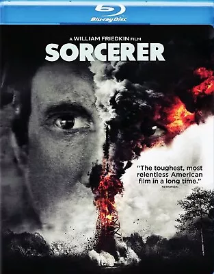 Sorcerer Blu-ray Roy Scheider NEW • $12.99