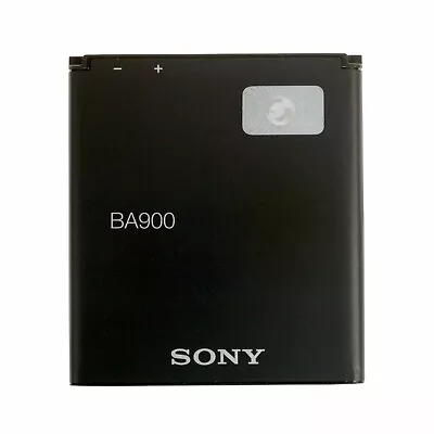 Brand New SONY BA900 Battery For Xperia L J GX TX(907) • £4.99