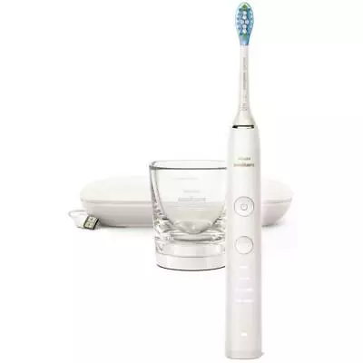 $250 • Buy Philips Sonicare DiamondClean 9000 Rechargeable Sonic Electric Toothbrush