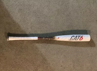 Marucci Cat 6 31/28 BBCOR. Great Bat For HS And Men’s League • $30