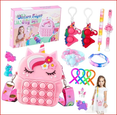£10.22 • Buy Toys For 3 4 5 6 7 8 9 10 Year Old Girls, Fidget Girls Toys Pack Girls Toys Age