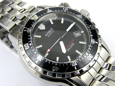 Gent's Casio MTD-1054 Illuminator Divers Watch - 200m • £199.95