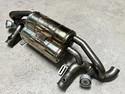 $4100 • Buy RARE Capristo  Valved Exhaust For Lamborghini Gallardo Gen1 Pre-LP