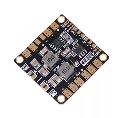 Quadcopter Power Hub Power Distribution Board PDB With BEC 5V & 12V.:LU • $6.74