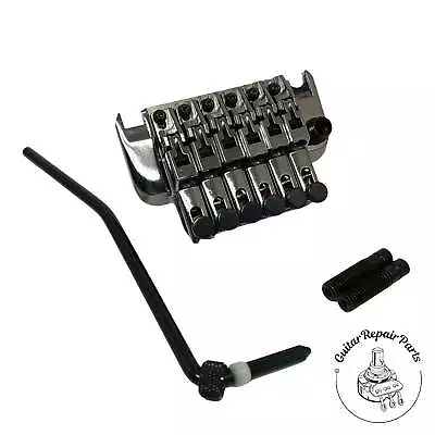 Ibanez Edge Zero II Tremolo Bridge Spring Hook Ver. 2TRX5AD024 - Cosmo Black • $218.93