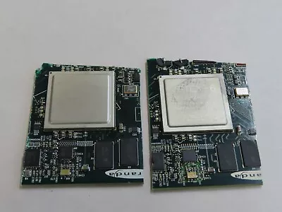 Lot Of 2x Xilinx Virtex-6 Xc6vlx240t Chip On Board • $108.61