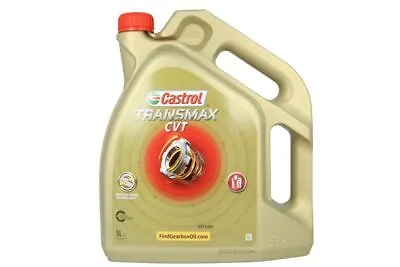 Oil Continuously Variable Transmission (CVT) CASTROL 467204 • $205.81