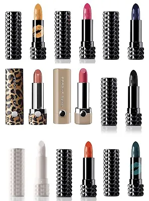 £14 • Buy Lipstick -  Studded Kiss Kat Von D , Marc Jacobs , MAC , Illamasqua - FULL SIZE