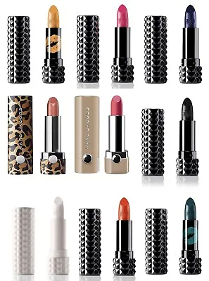 Lipstick -  Studded Kiss Kat Von D  Marc Jacobs  MAC  Illamasqua - FULL SIZE • £12