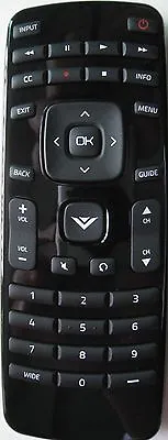 New VIZIO XRT010 REMOTE E320VT E320AR E320-A0 E241-A1 E290-A1 E390-A1 E320-A1 • $9.25