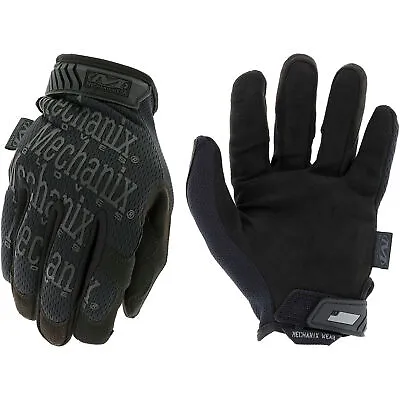 Mechanix Wear TAA Original174; Covert Gloves Synthetic Leather W/TrekDry153; • $37.14