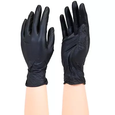 Midknight Exam Glove - 5.1 Mil - Box Of 100 (XS S M L XL 2XL) • $11.87