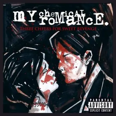 My Chemical Romance Three Cheers For Sweet Revenge (CD) Album • $11.63