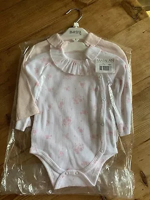 Brand New 3-6m Baby Girl Set - Matalan  • £3